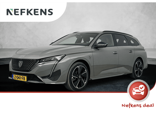 Peugeot e-308 SW GT EV 54 kWh