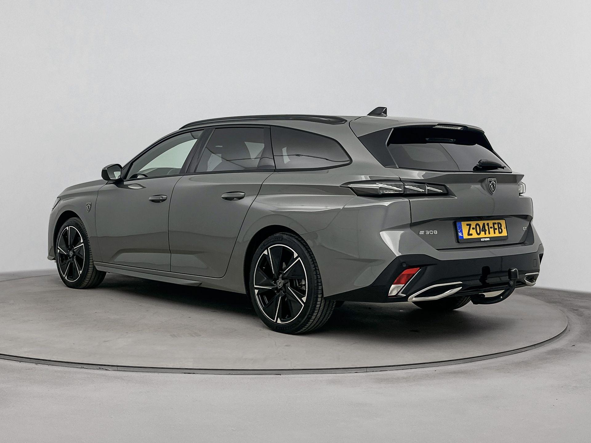 Peugeot e-308 SW GT EV 54 kWh - Afbeelding 3