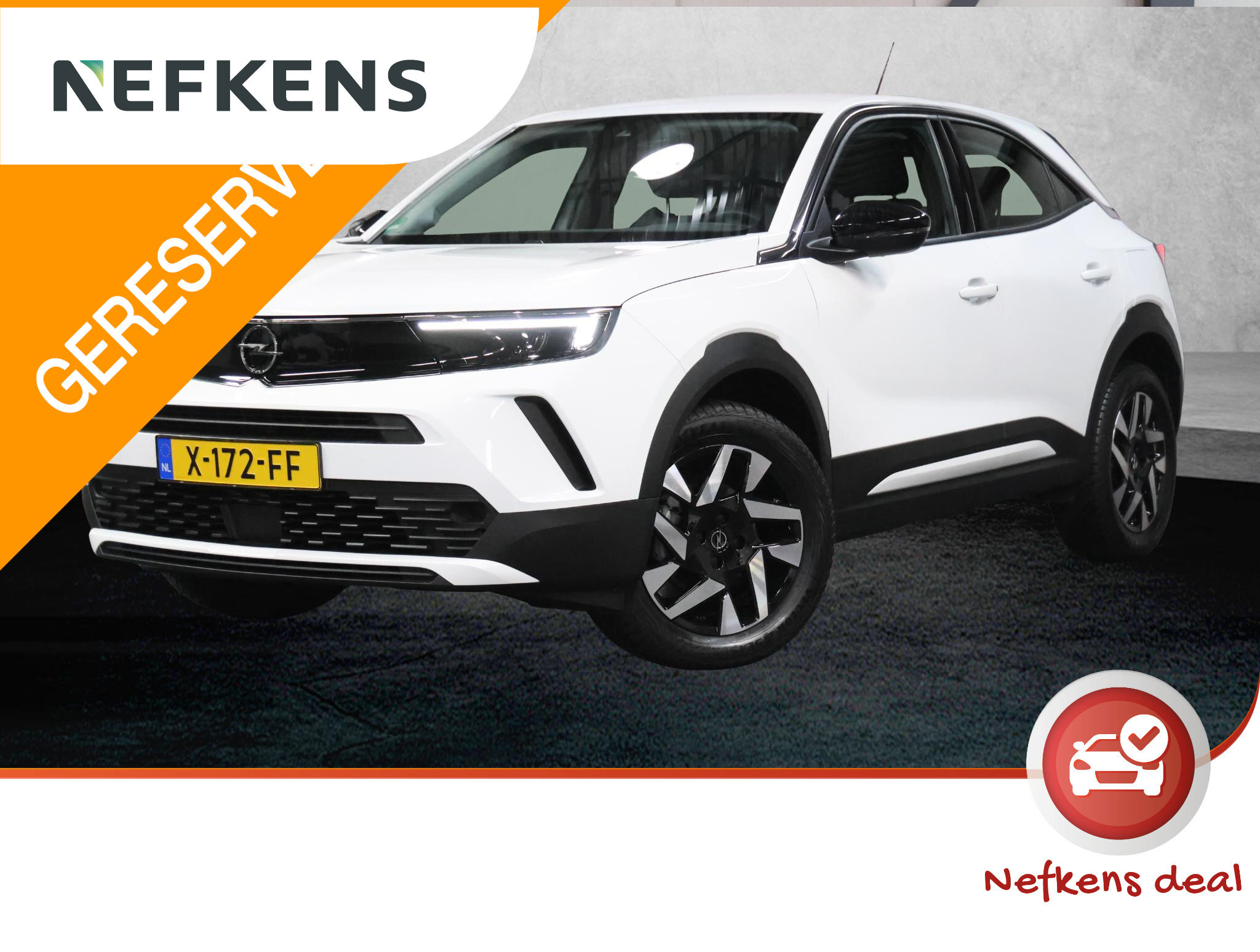 Opel Mokka 1.2 130PK Turbo Level 3