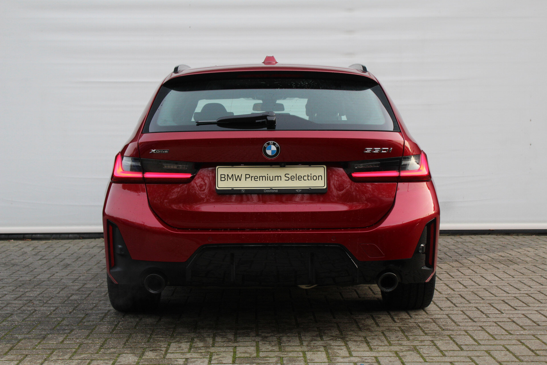 BMW 3 Serie Touring 330i xDrive High Executive M Sport Automaat - Afbeelding 5