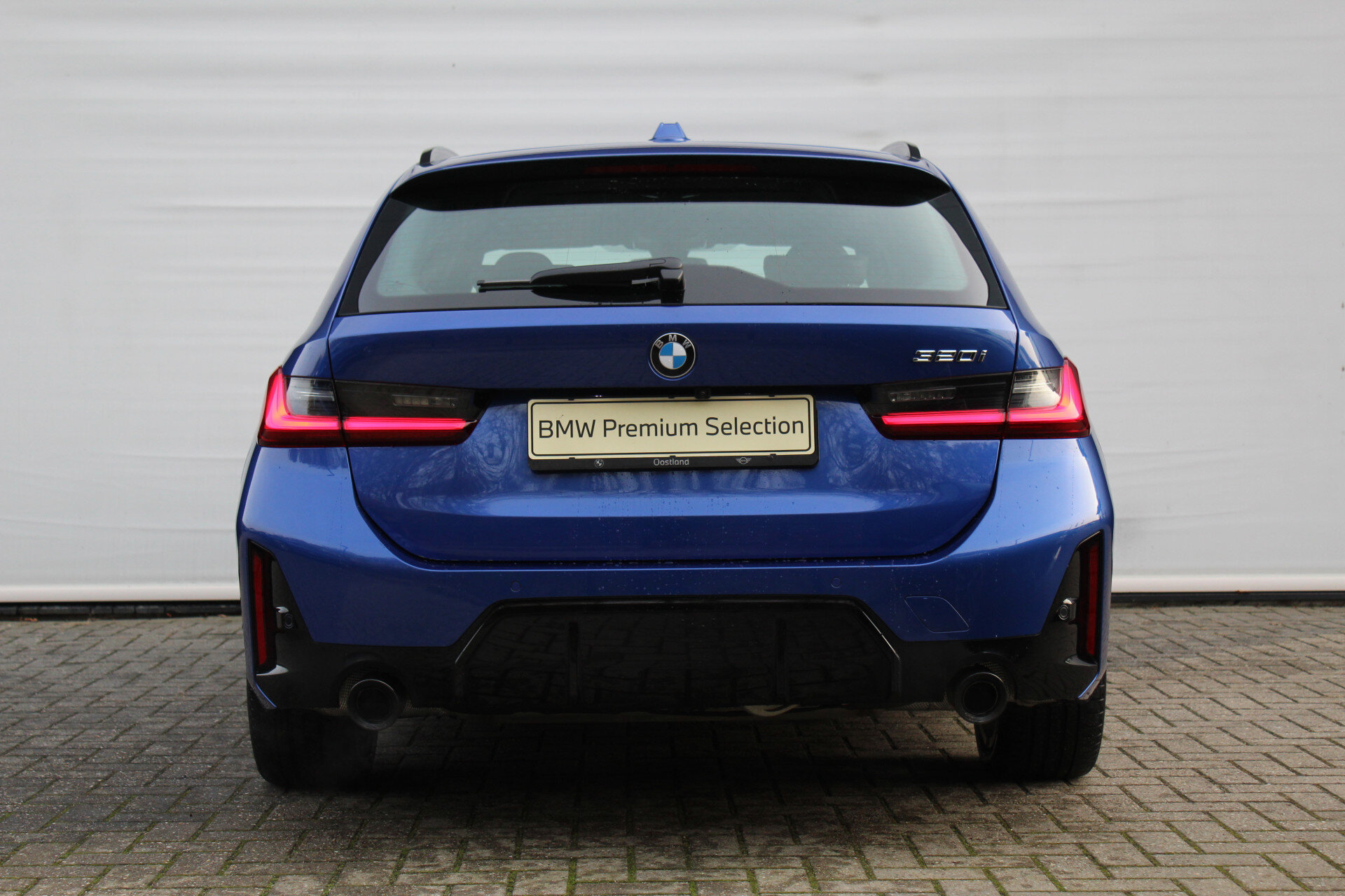 BMW 3 Serie Touring 320i High Executive M Sport Automaat - Afbeelding 5