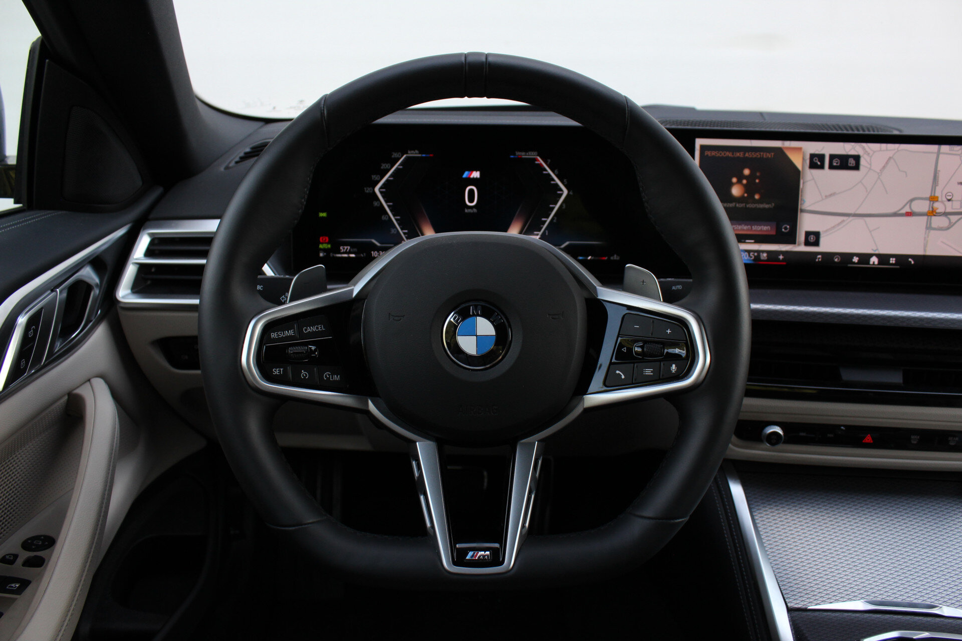 BMW 4 Serie Cabrio 420i High Executive M Sport Automaat - Afbeelding 2