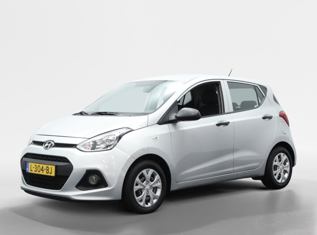 Hyundai i10 1.0i i-Motion Automaat | Lage Km stand | All Seasons | Airco |