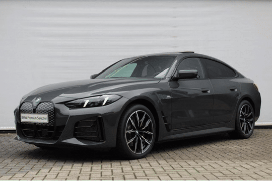BMW i4 eDrive40 Gran Coupé M Sport