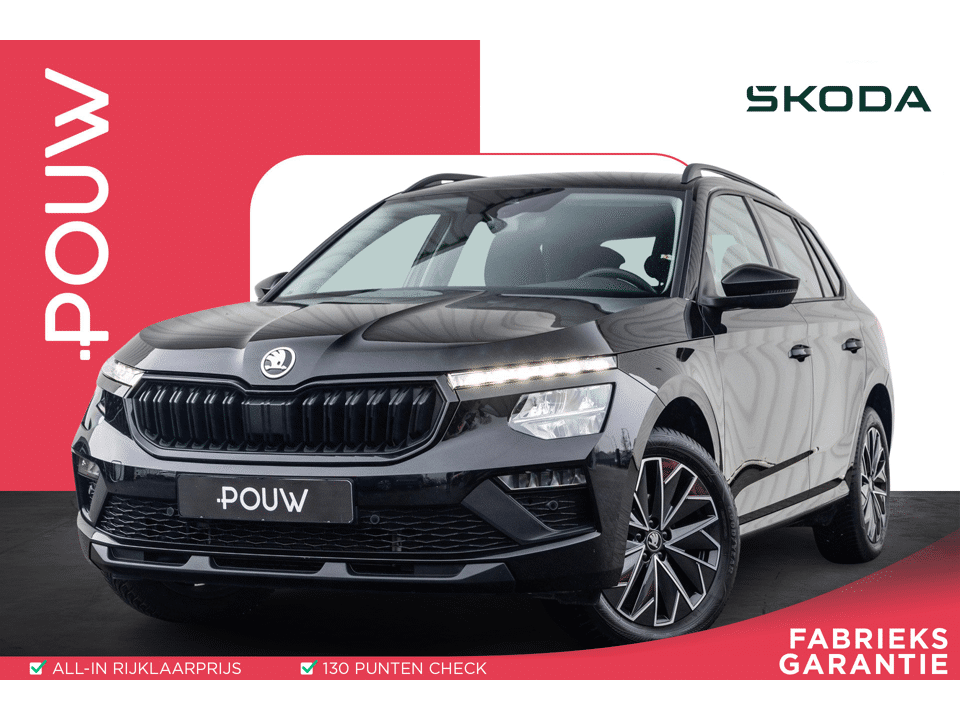 Škoda Kamiq 1.0 TSI 115pk Selection - Afbeelding 1
