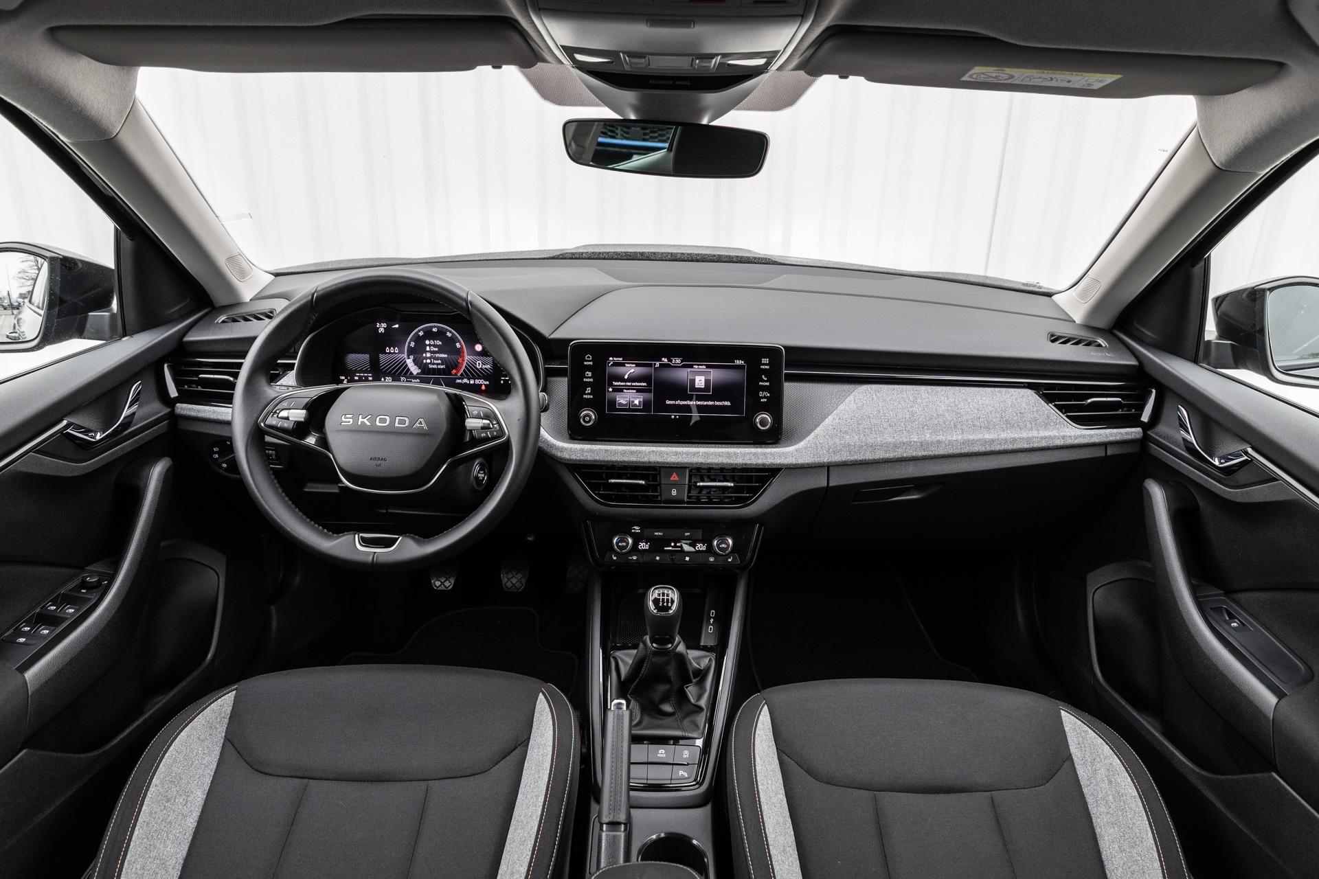 Škoda Kamiq 1.0 TSI 115pk Selection - Afbeelding 5