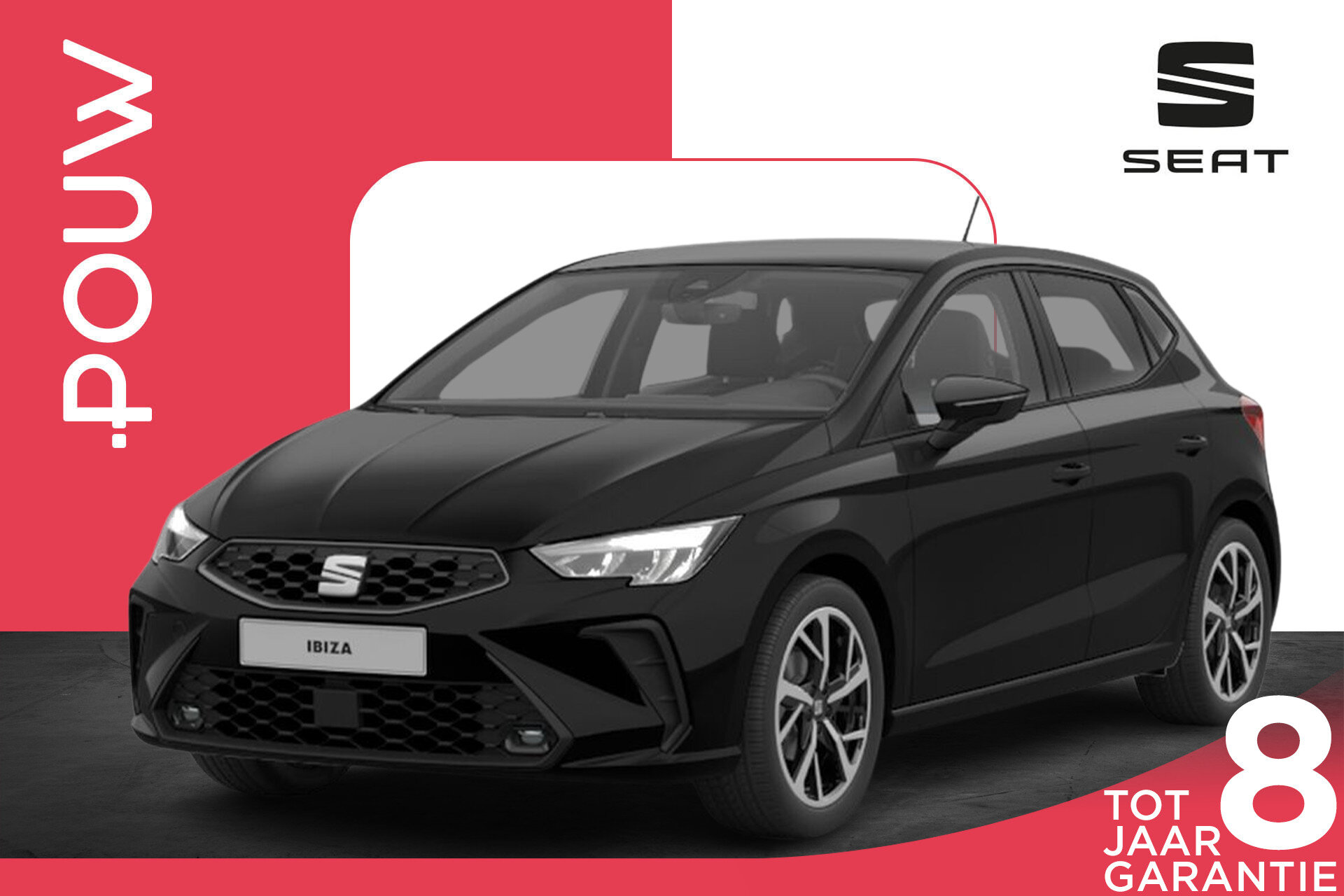 SEAT Ibiza 1.0 EcoTSI 95pk Style