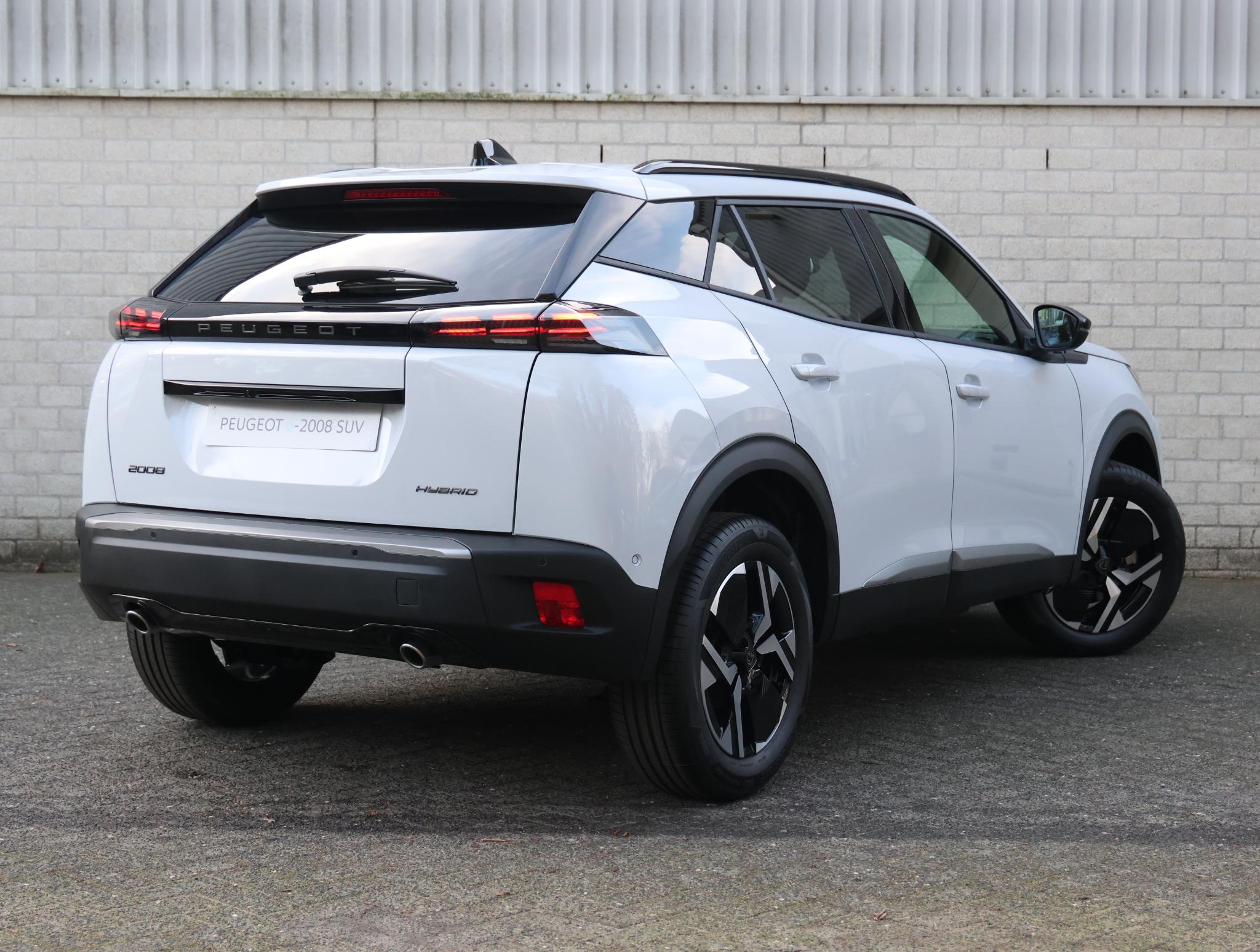 Peugeot 2008 1.2 Hybrid 145 Allure - Afbeelding 3