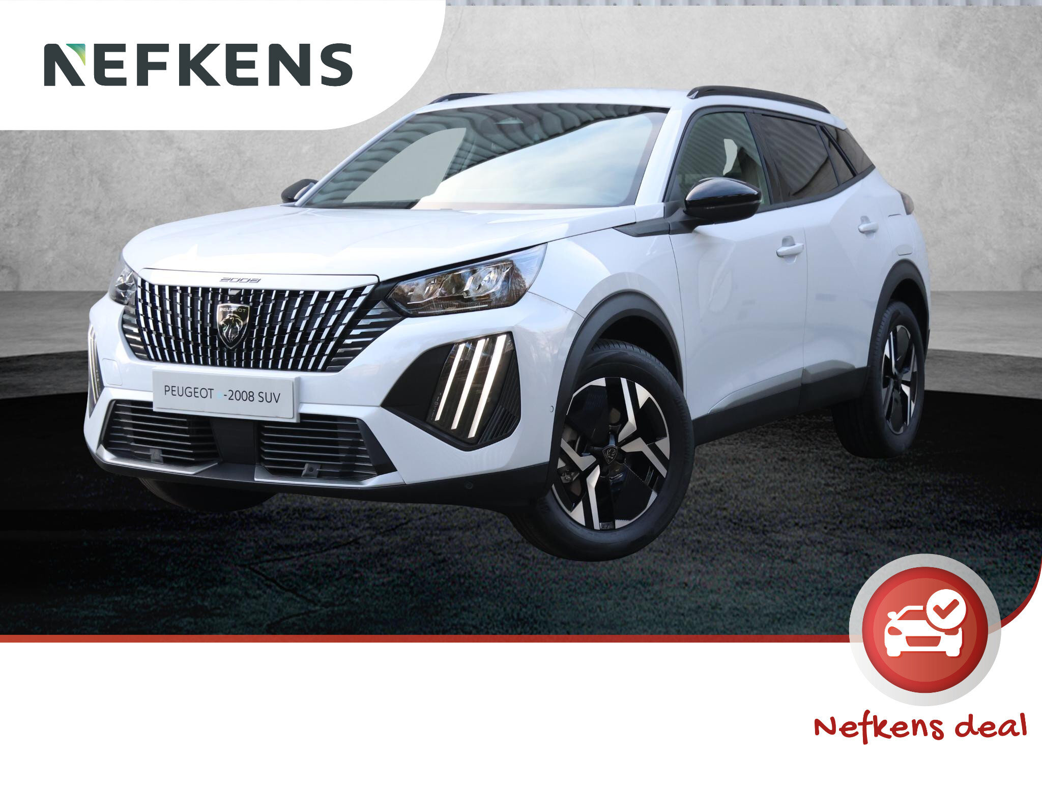 Peugeot 2008 1.2 Hybrid 145 Allure