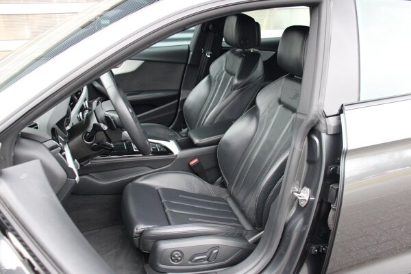 Elektrisch instelbare voorstoelen Elektrisch instelbare voorstoelen