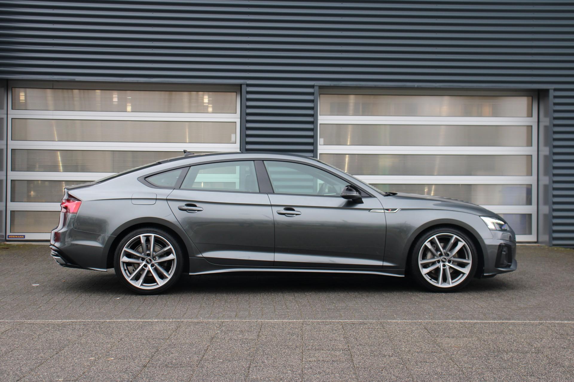 Audi A5 Sportback 35 TFSI 150pk S-tronic S Edition - Afbeelding 3