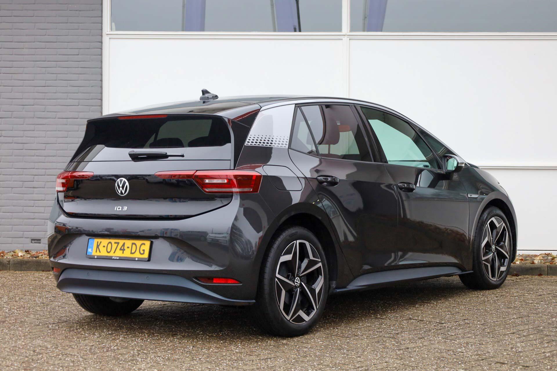 Volkswagen ID.3 204pk First Plus 58 kWh - Afbeelding 2