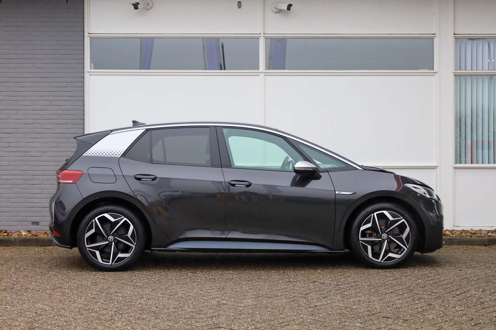 Volkswagen ID.3 204pk First Plus 58 kWh - Afbeelding 3