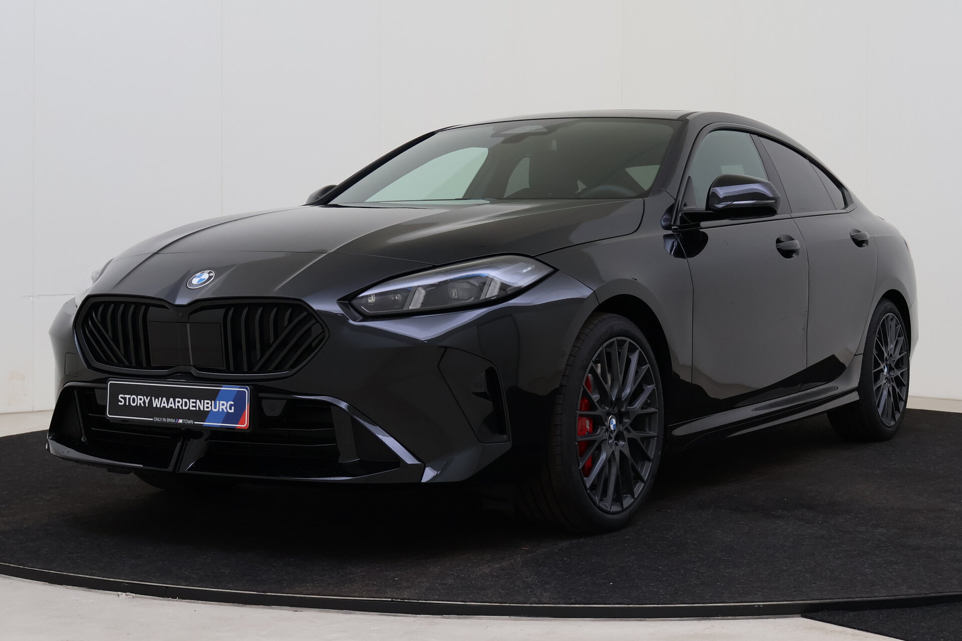 BMW 2 Serie Gran Coupé 220 M Sport Automaat