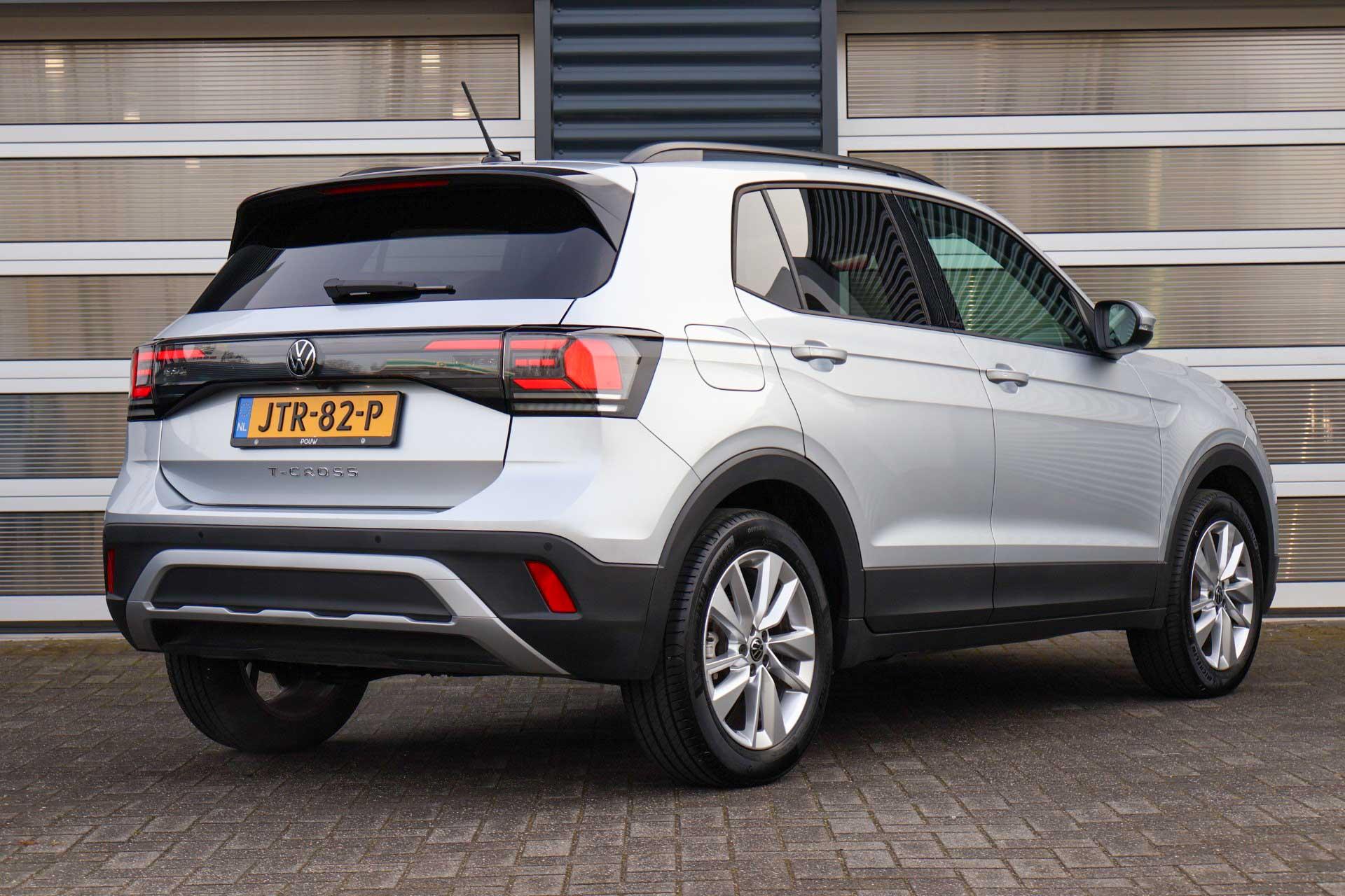 Volkswagen T-Cross 1.0 TSI 115pk Life Edition - Afbeelding 2