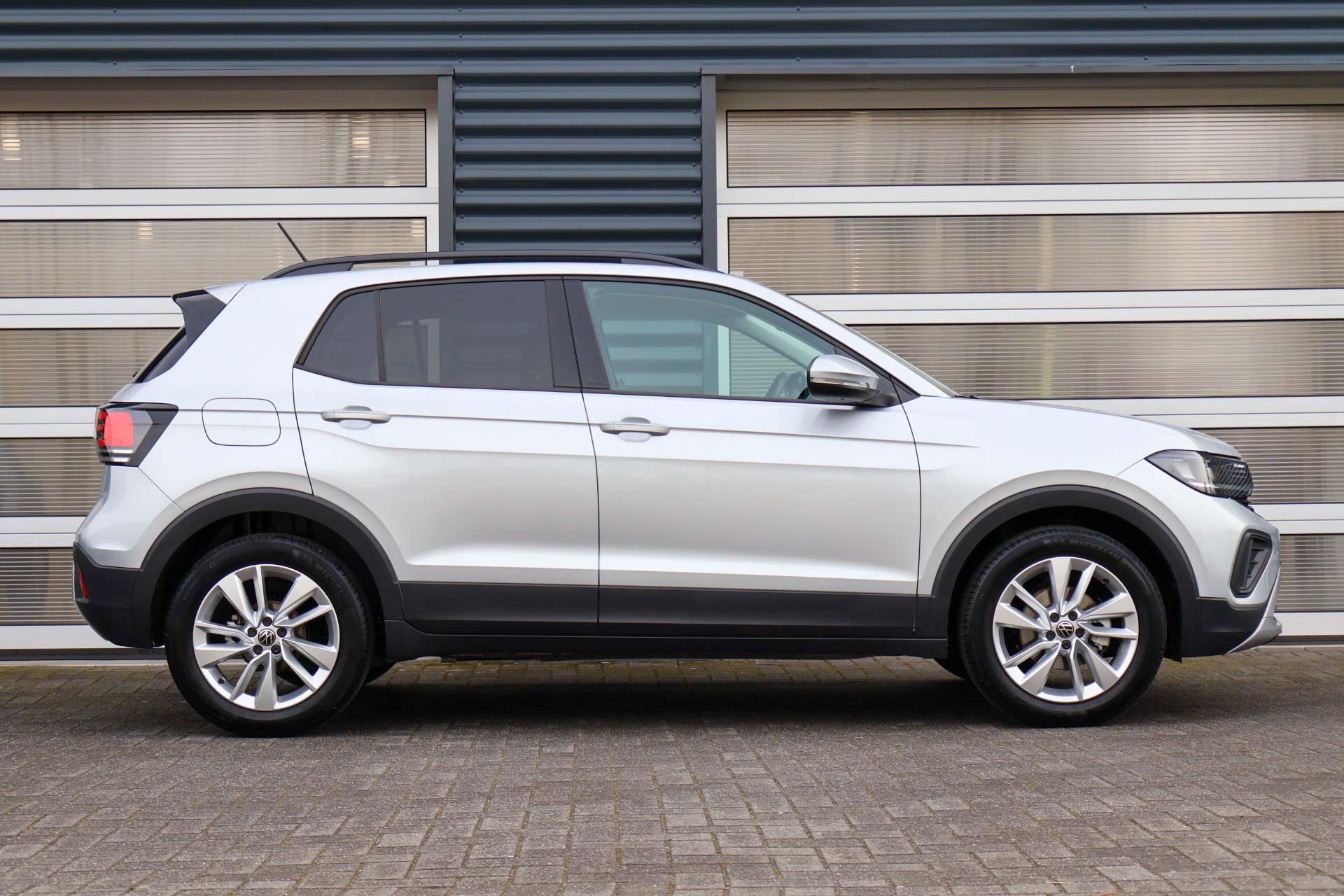 Volkswagen T-Cross 1.0 TSI 115pk Life Edition - Afbeelding 3