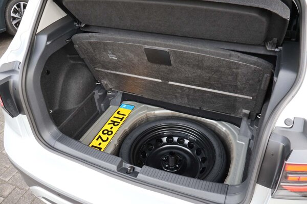 ruimtebesparend reservewiel ruimtebesparend reservewiel