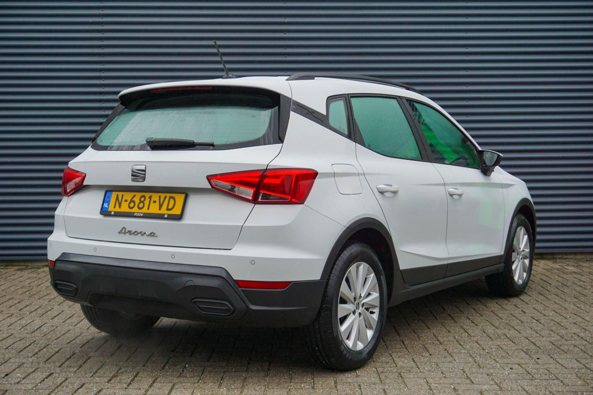 SEAT Arona 1.0 TSI 95pk Style - Afbeelding 2