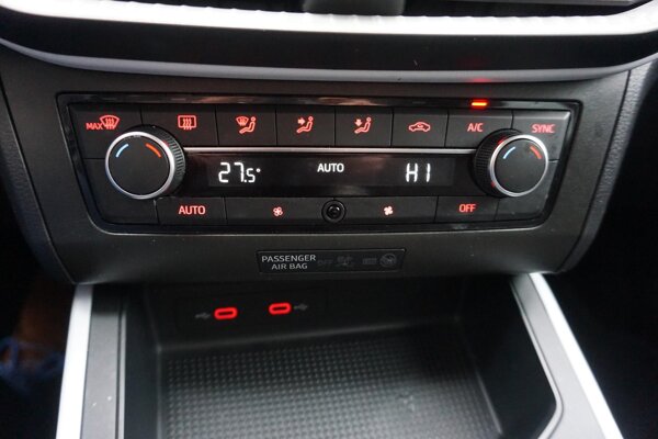 airco (automatisch) airco (automatisch)