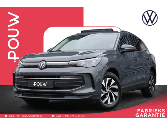 Volkswagen Tiguan 1.5 eTSI 150pk DSG Life Edition