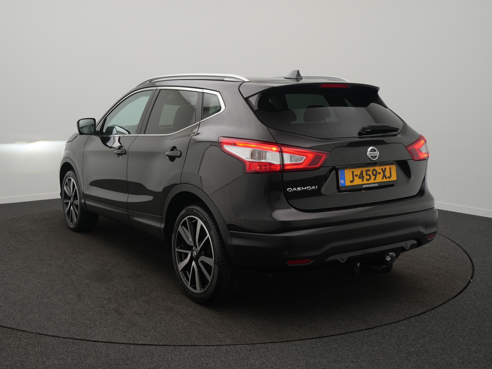 Nissan QASHQAI 1.2 Tekna - Afbeelding 4