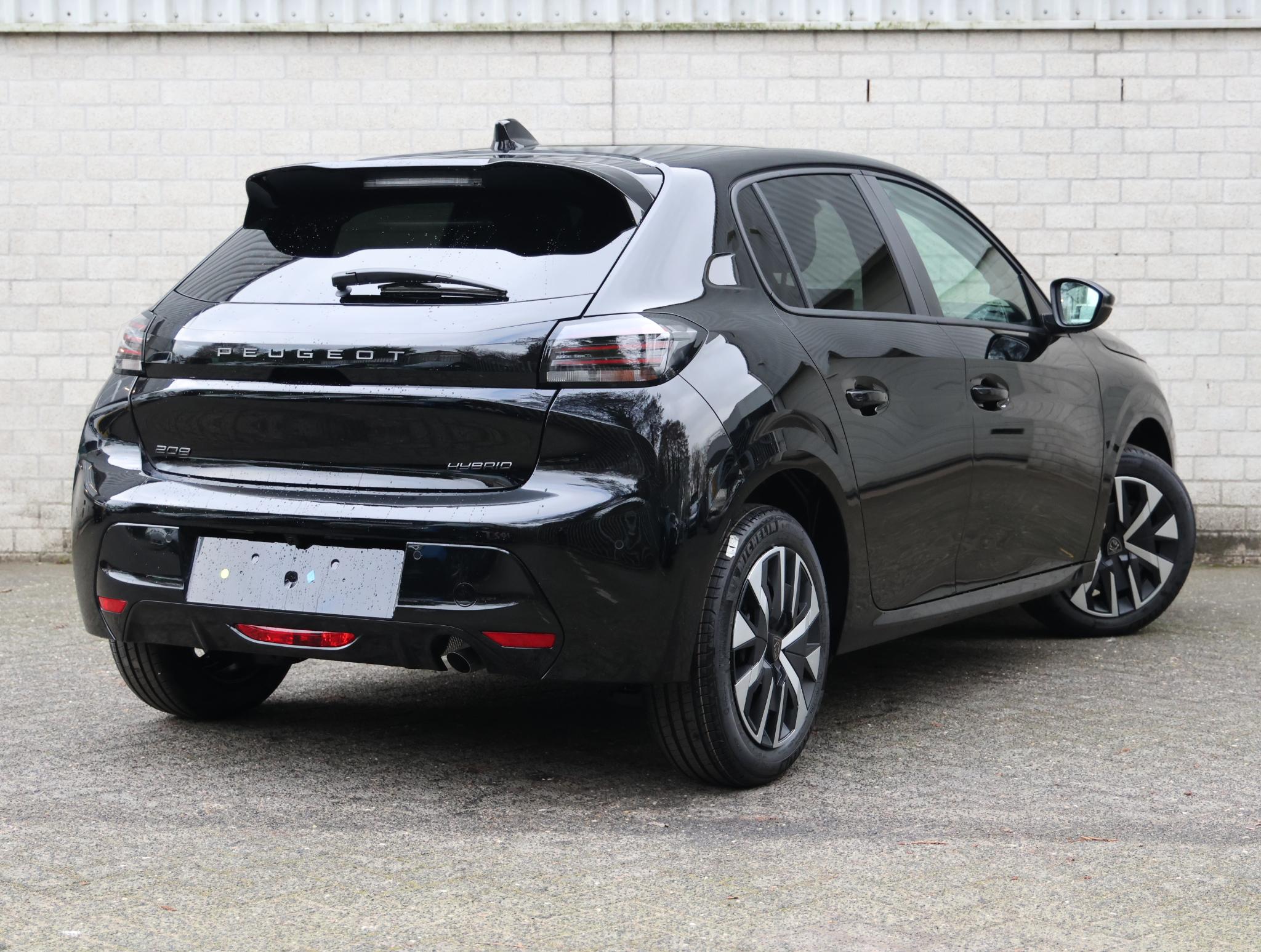 Peugeot 208 1.2 Hybrid 110 e-DCS6 Business - Afbeelding 3