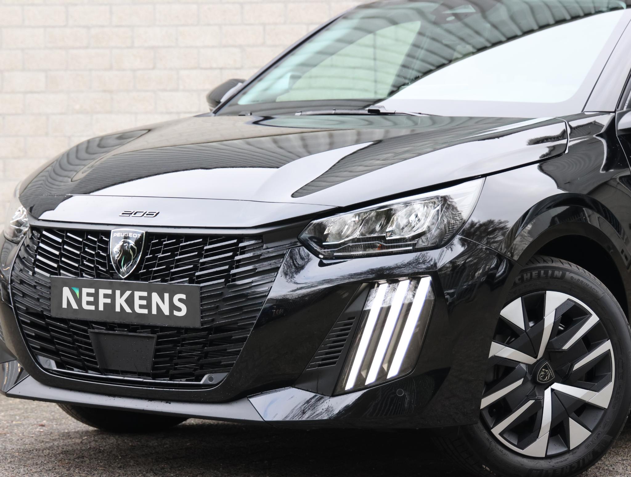 Peugeot 208 1.2 Hybrid 110 e-DCS6 Business - Afbeelding 5