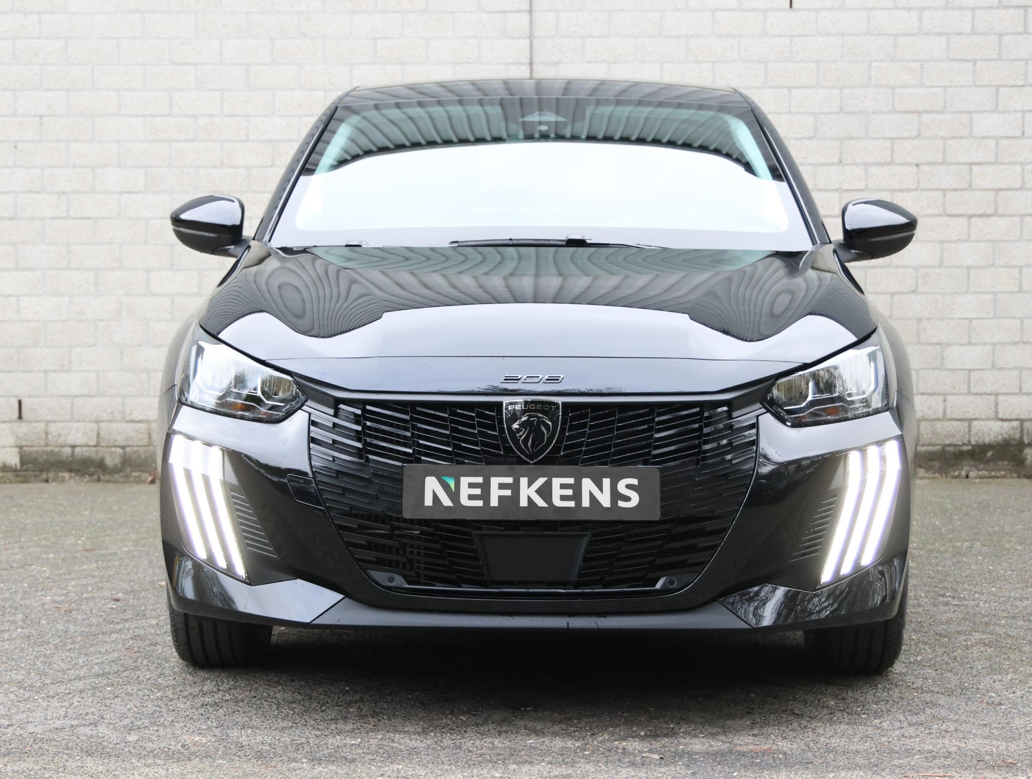 Peugeot 208 1.2 Hybrid 110 e-DCS6 Business - Afbeelding 4