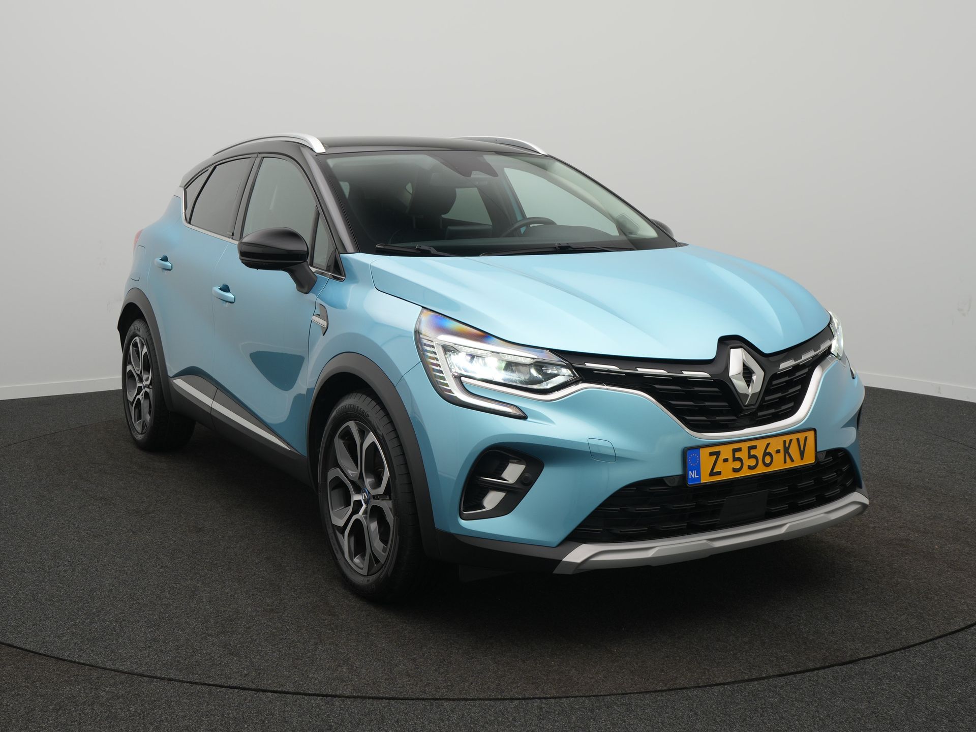 Renault Captur 1.6 E-Tech Plug-in Hybrid 160 Edition One - Afbeelding 3