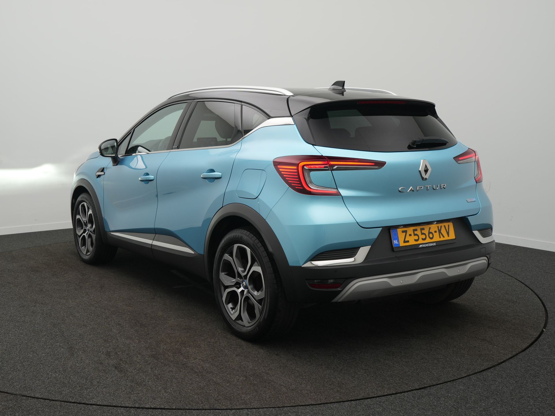 Renault Captur 1.6 E-Tech Plug-in Hybrid 160 Edition One - Afbeelding 4