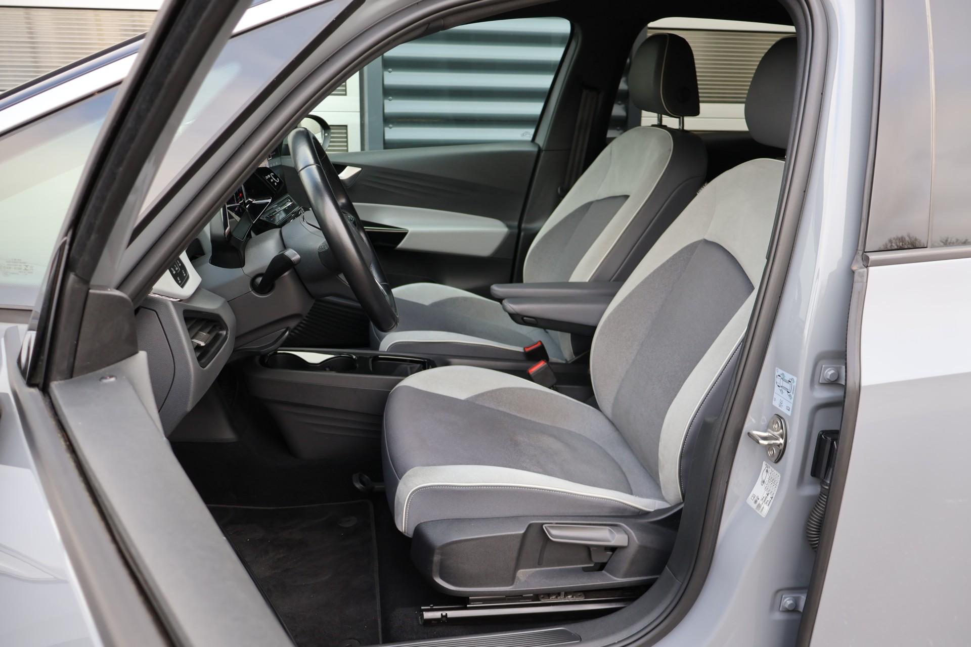 Volkswagen ID.3 204pk First Plus 58 kWh Pro Performance - Afbeelding 4
