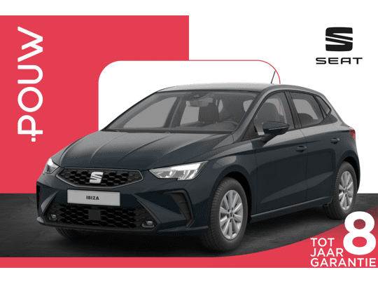 SEAT Ibiza 1.0 EcoTSI 95pk Reference