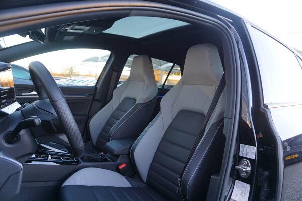 elektrisch glazen panorama-dak elektrisch glazen panorama-dak