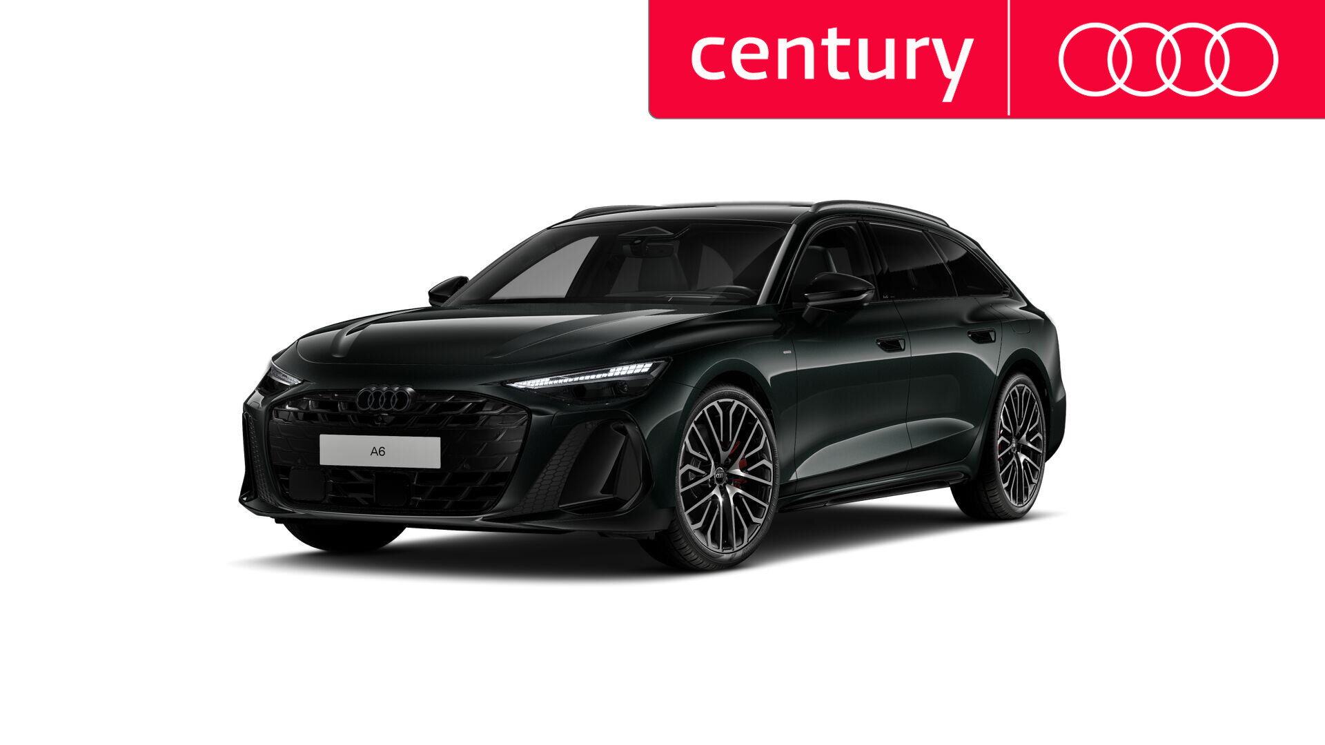 Audi A6 Avant 2.0 e-hybrid quattro S edition Competition