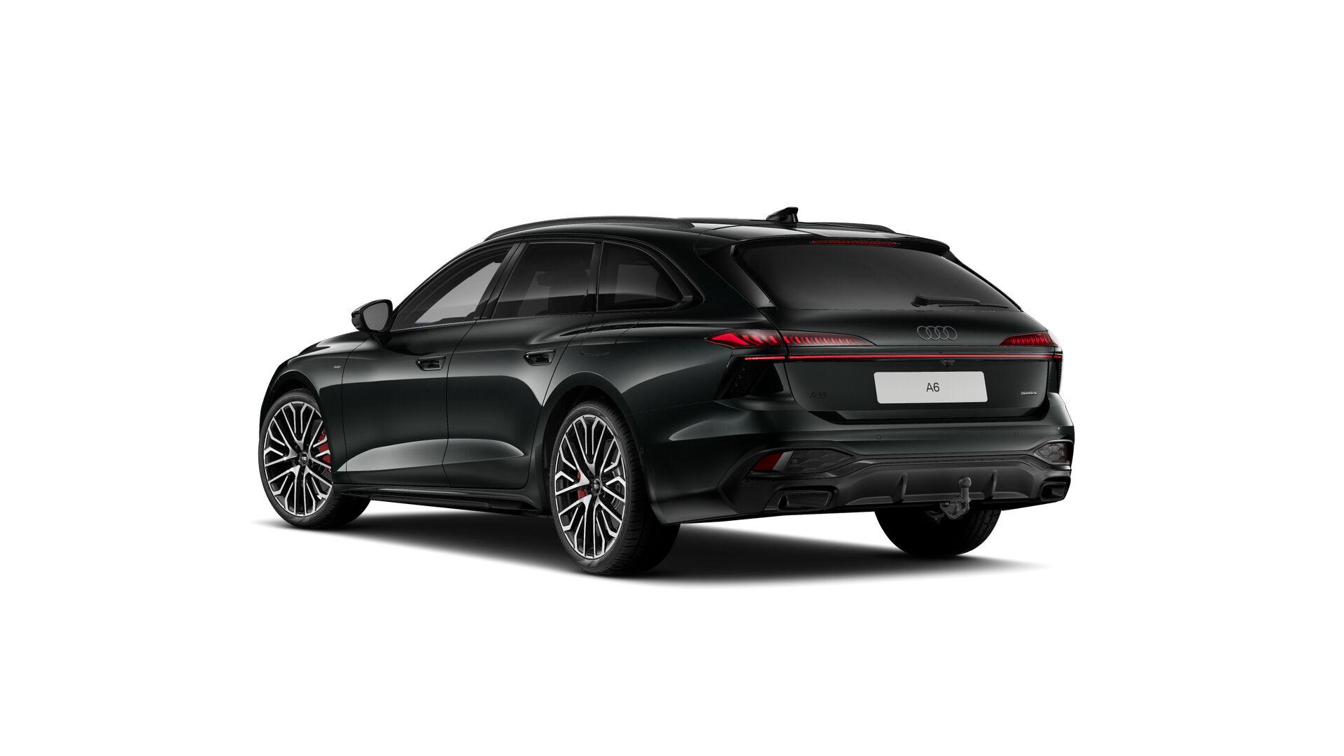 Audi A6 Avant 2.0 e-hybrid quattro S edition Competition - Afbeelding 3