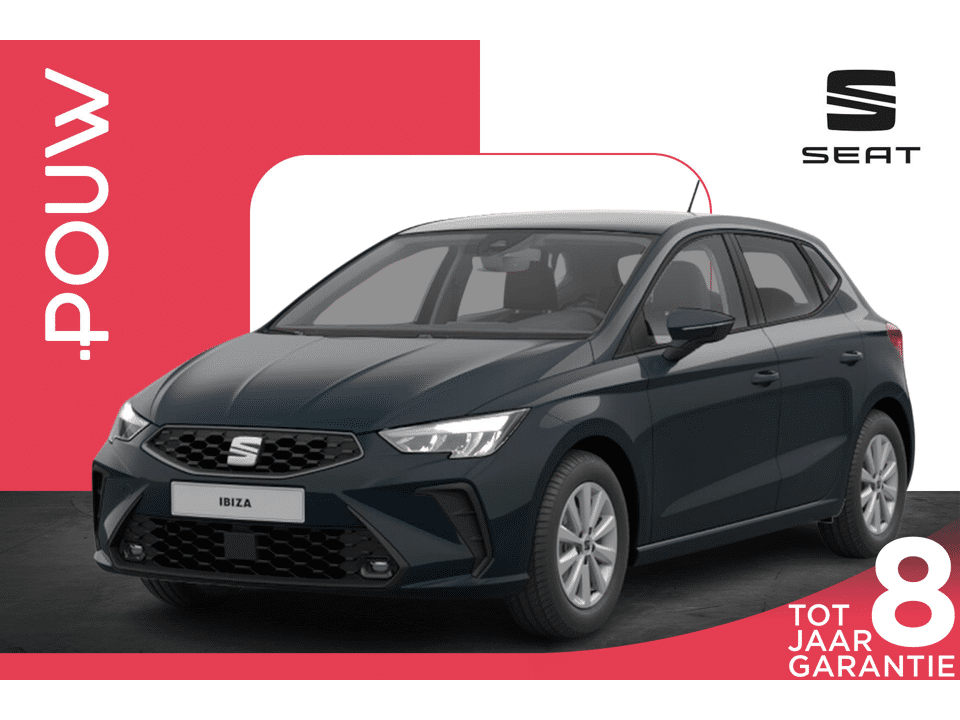 SEAT Ibiza 1.0 EcoTSI 95pk Reference - Afbeelding 1