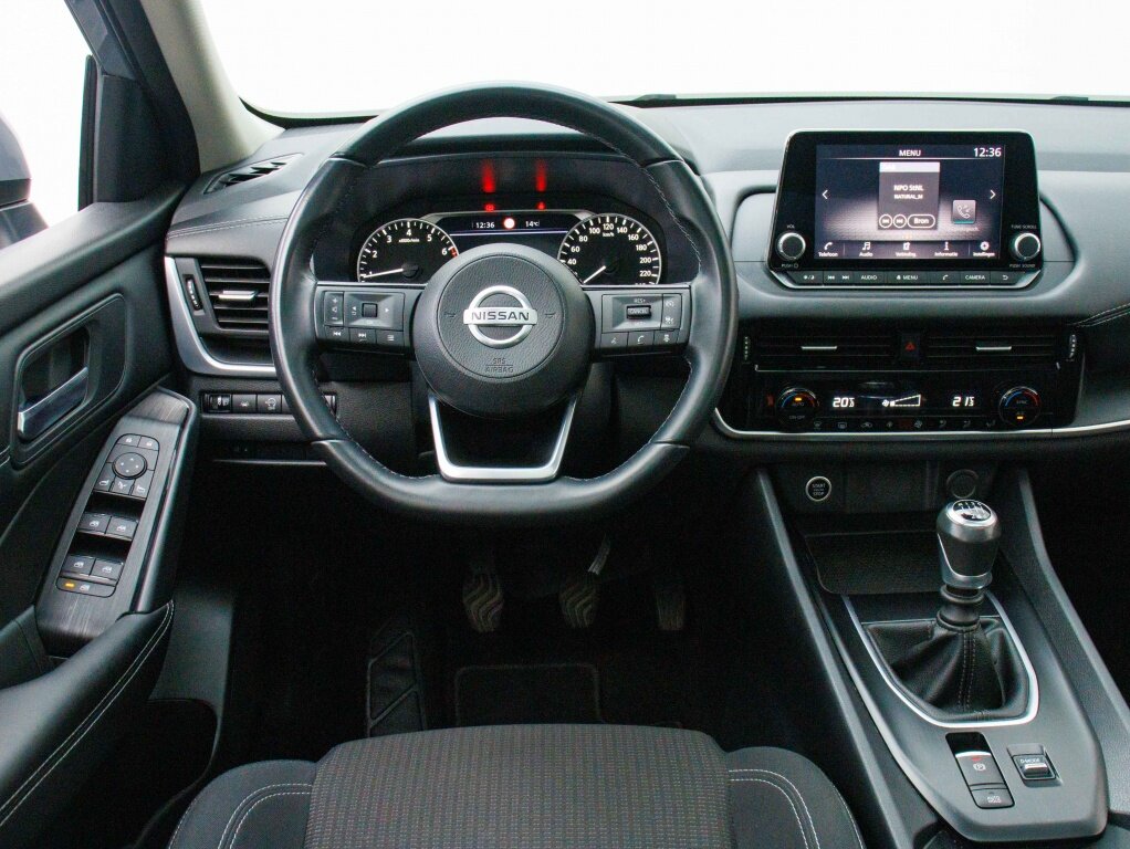Nissan QASHQAI 1.3 MHEV Acenta | All-seasons | Carplay | Panoramadak | - Afbeelding 3
