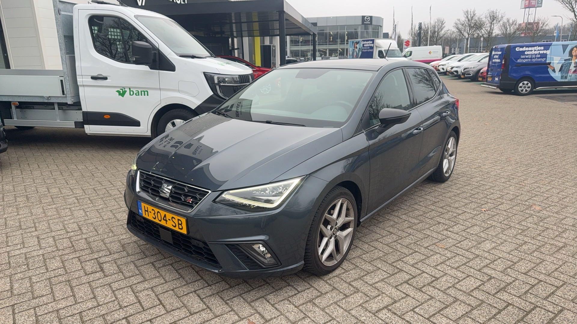 SEAT Ibiza 1.0 TSI FR Business Intense - Afbeelding 2