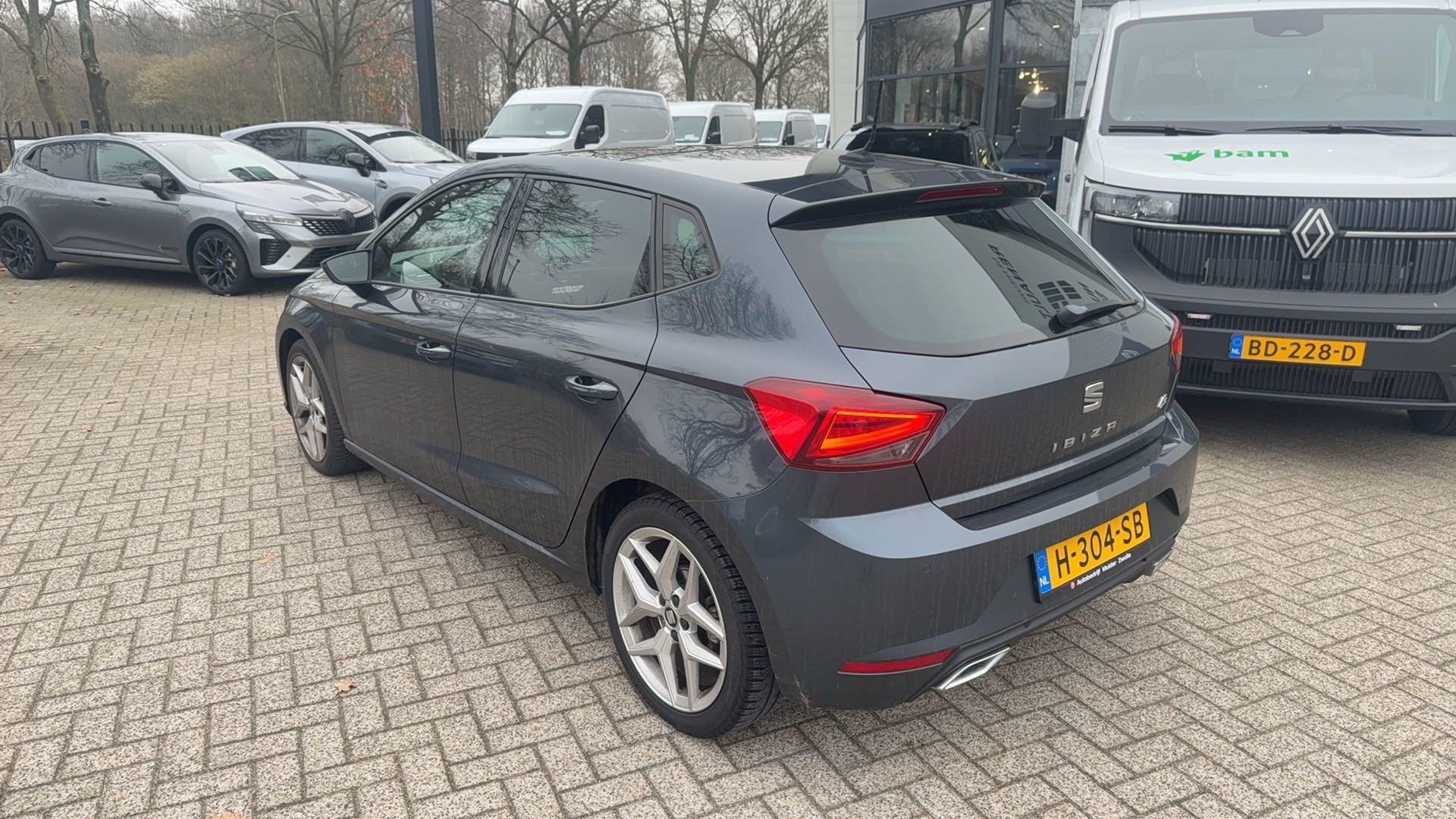 SEAT Ibiza 1.0 TSI FR Business Intense - Afbeelding 3