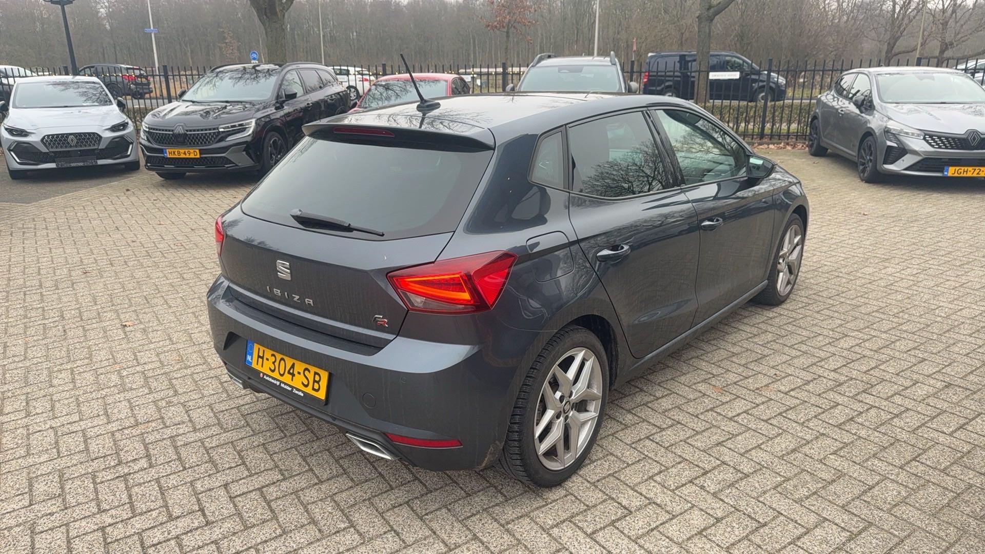 SEAT Ibiza 1.0 TSI FR Business Intense - Afbeelding 5