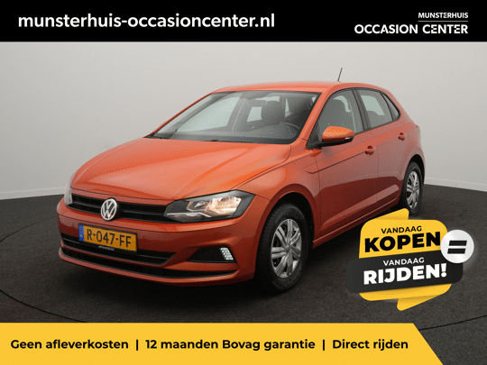 Volkswagen Polo 1.0 MPI Comfortline