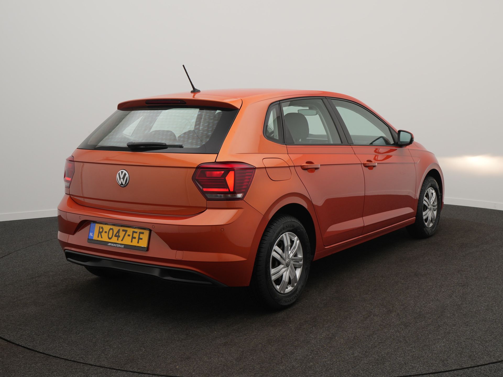 Volkswagen Polo 1.0 MPI Comfortline - Afbeelding 4