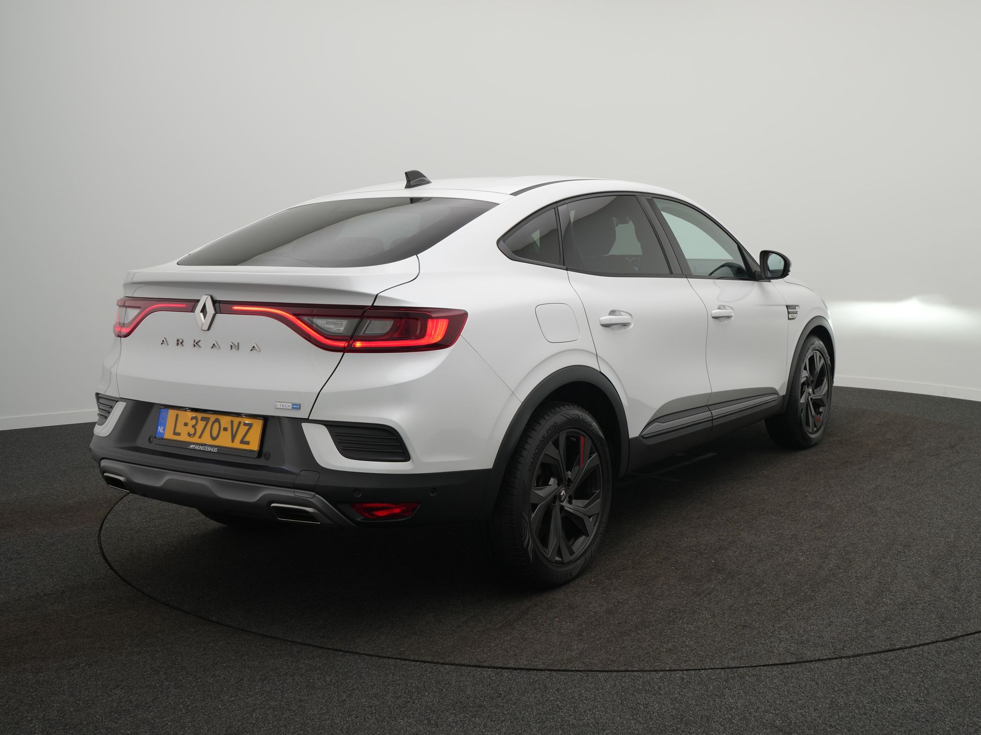 Renault Arkana 1.6 E-Tech Hybrid 145 R.S. Line - Afbeelding 5