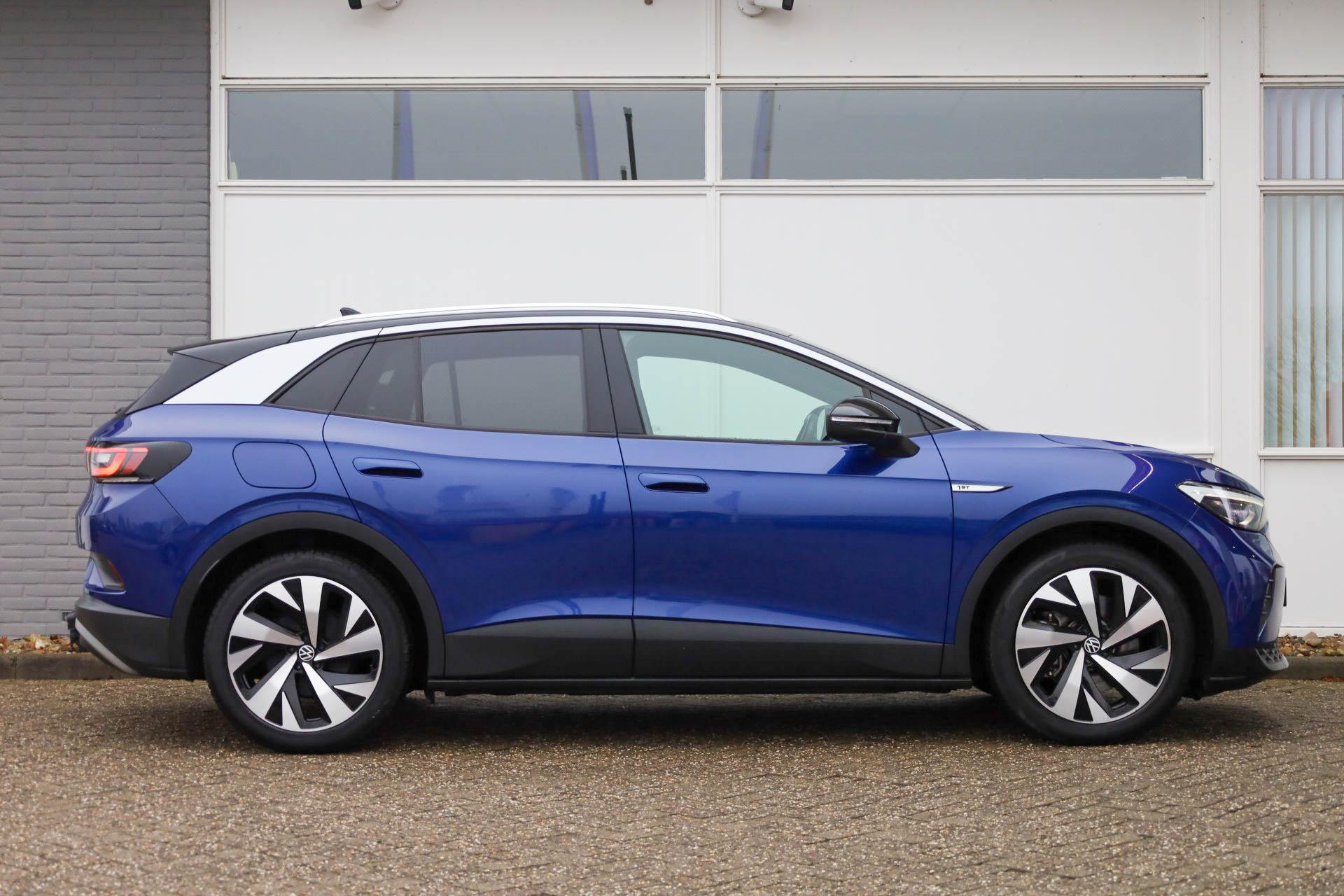 Volkswagen ID.4 204pk First 77 kWh - Afbeelding 3