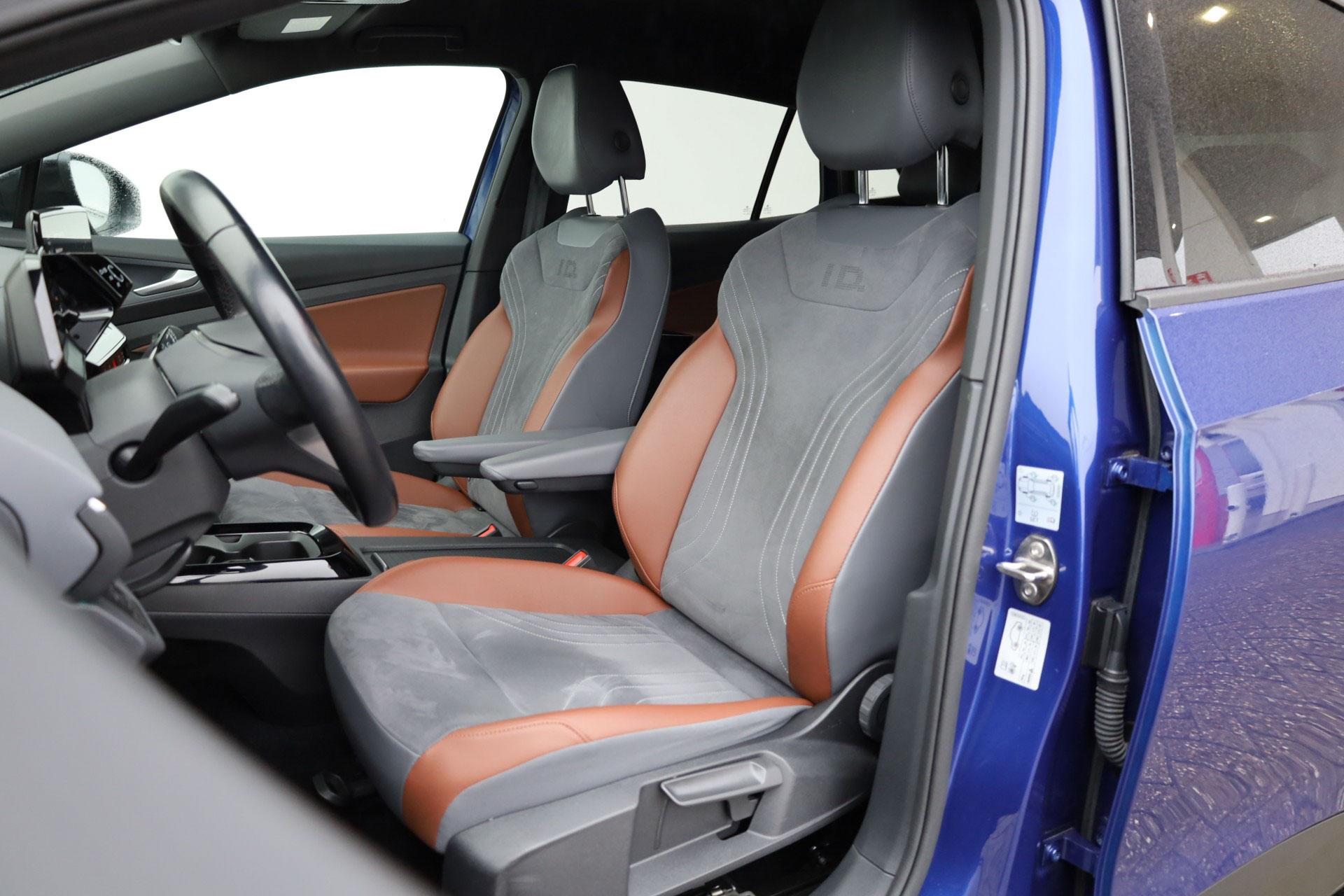 Volkswagen ID.4 204pk First 77 kWh - Afbeelding 4