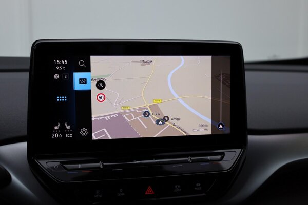 navigatiesysteem navigatiesysteem