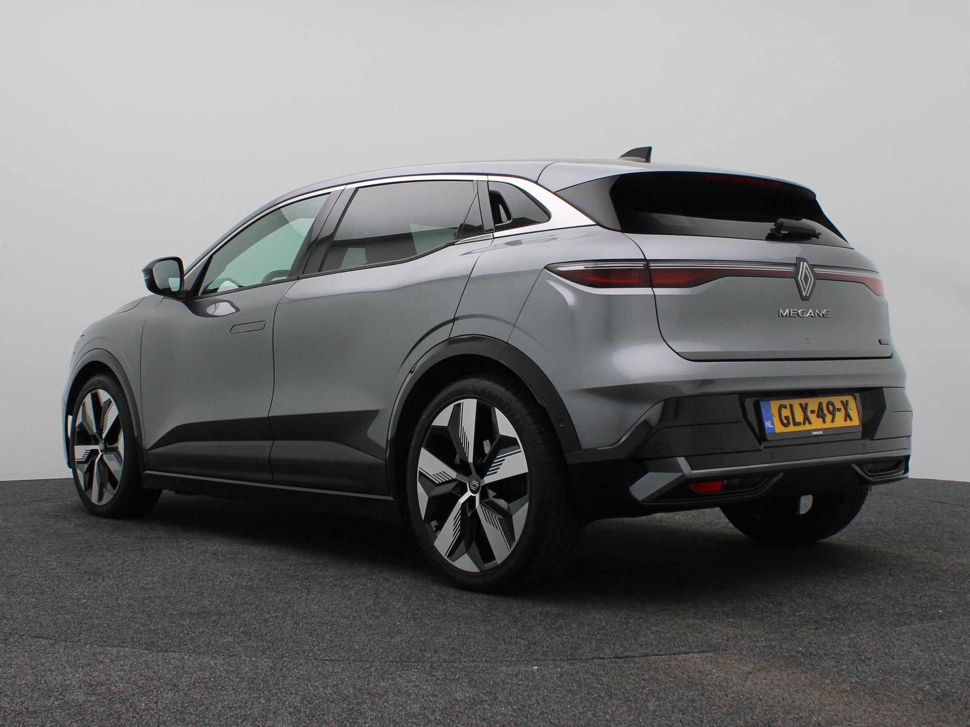 Renault Megane E-Tech techno EV60 220pk optimum charge - Afbeelding 4