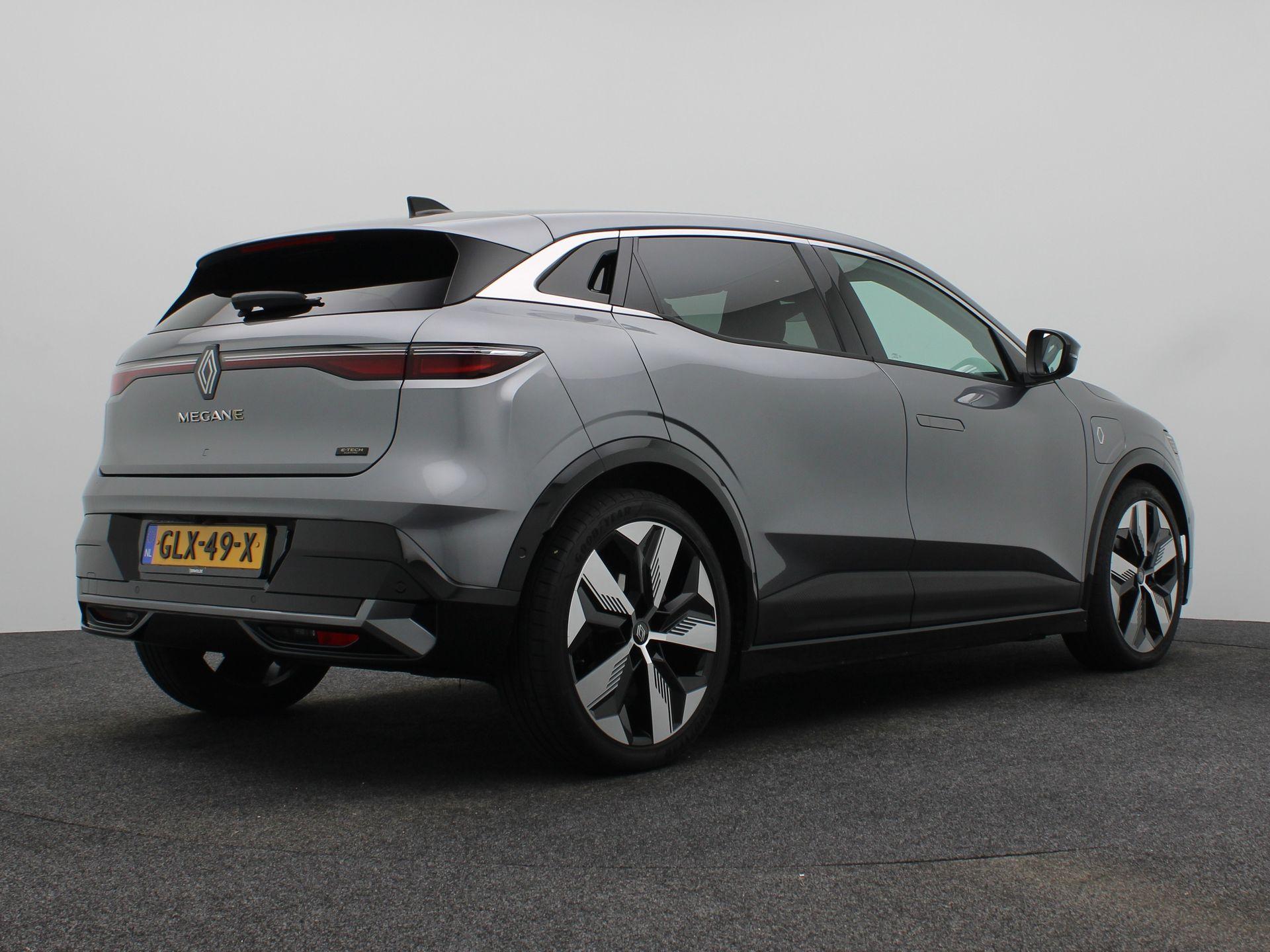 Renault Megane E-Tech techno EV60 220pk optimum charge - Afbeelding 5