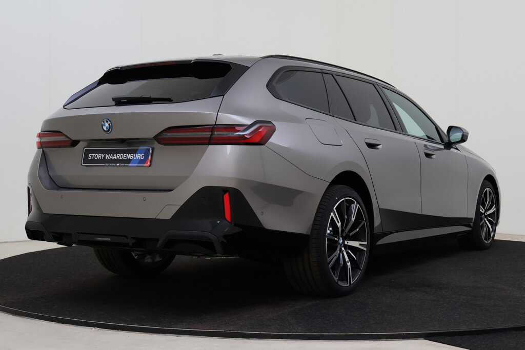 BMW 5 Serie 2