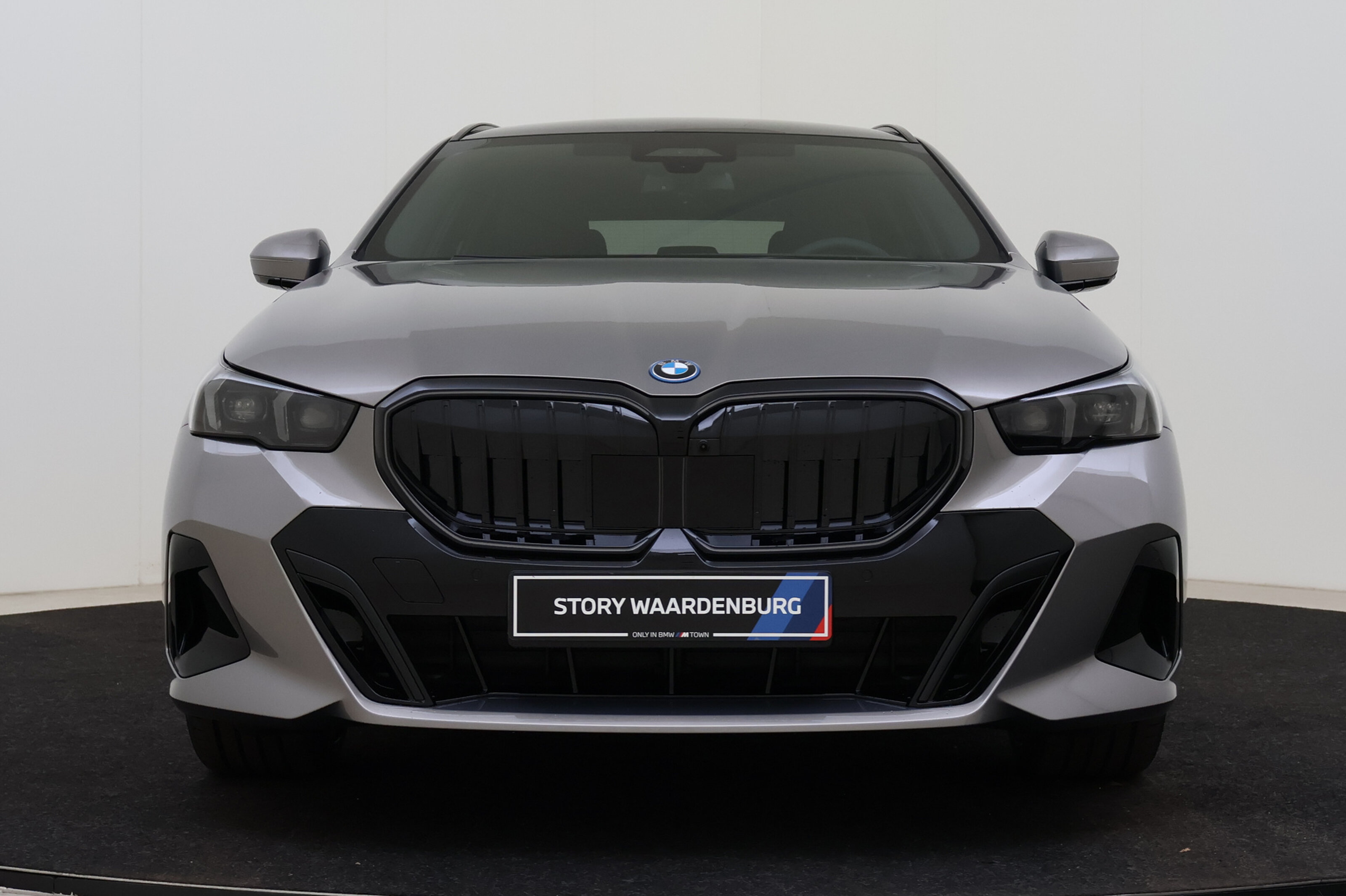 BMW 5 Serie Touring 530e M Sport Automaat